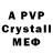 A PVP крисы CK Ernur Muh